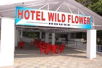 Wild Flower House Mussoorie Eksteriør billede