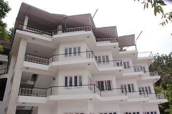 Wild Flower House Mussoorie Eksteriør billede
