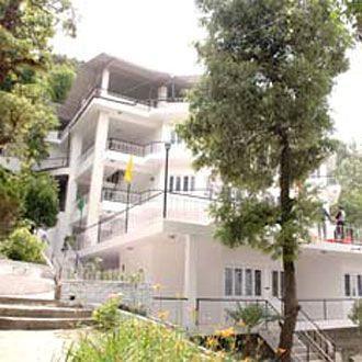 Wild Flower House Mussoorie Eksteriør billede